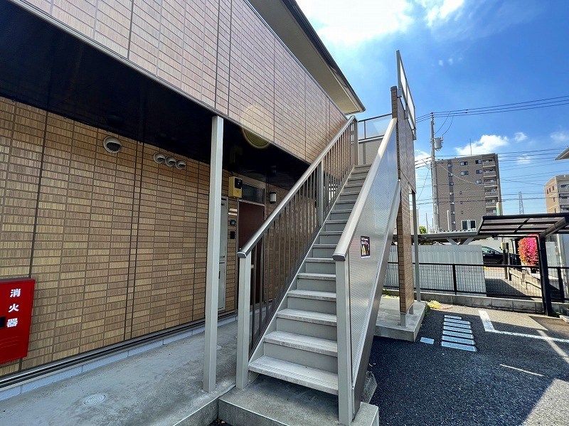 ソレジオ六町 その他外観1