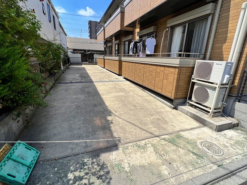 ソレジオ六町 その他外観3