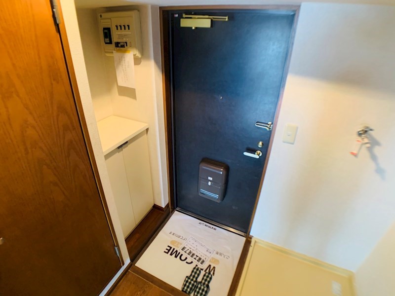 ＹＲレジデンス 玄関