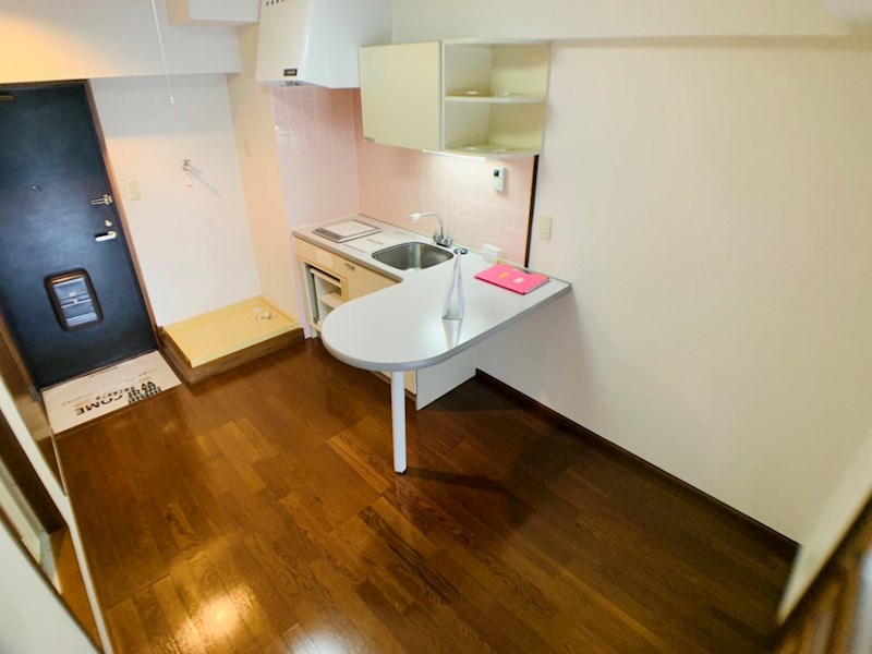 ＹＲレジデンス リビング