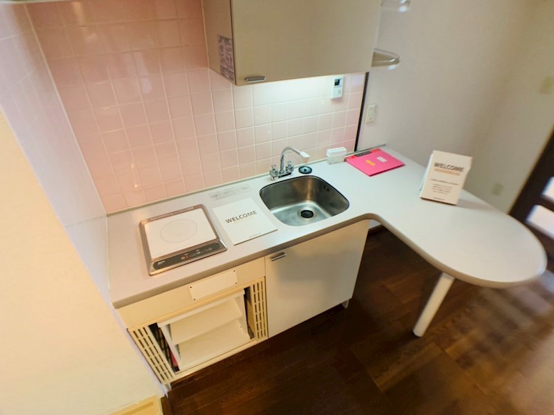 ＹＲレジデンス キッチン