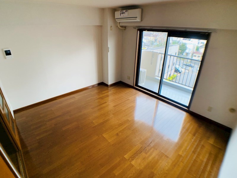 ＹＲレジデンス ベッドルーム