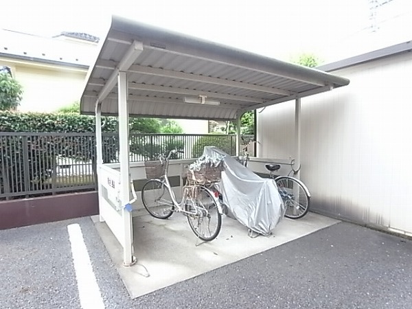 グリーンパークA その他外観1
