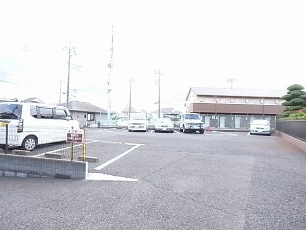 グリーンパークA その他外観2