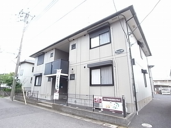 グリーンパークA その他外観6