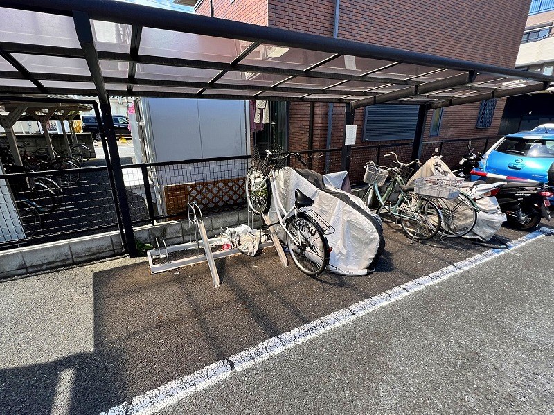 ソレジオ六町 その他外観2