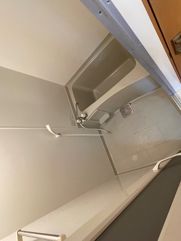 ソレジオ六町 風呂画像