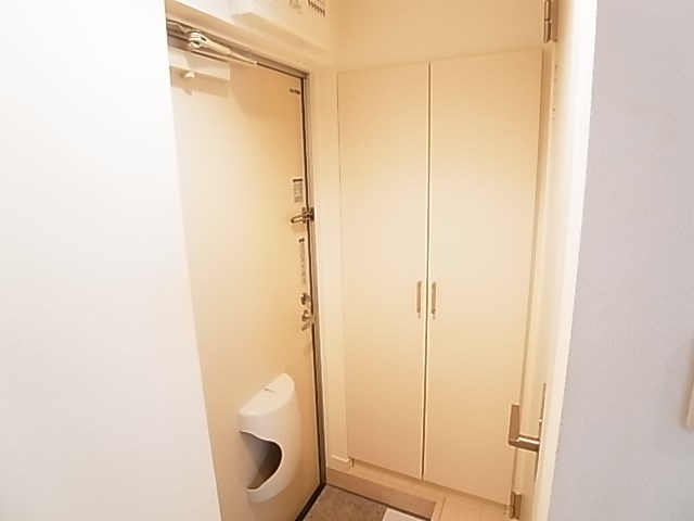 ａｌｃａｓａ竹ノ塚 玄関