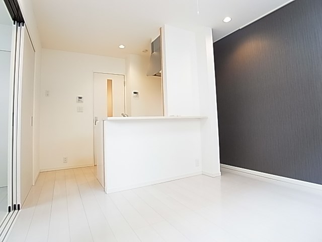 ａｌｃａｓａ竹ノ塚 リビング