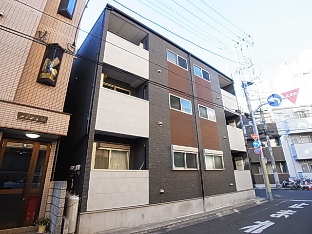 ａｌｃａｓａ竹ノ塚 その他外観1