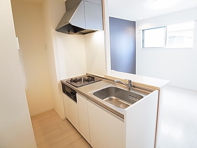 ａｌｃａｓａ竹ノ塚 キッチン