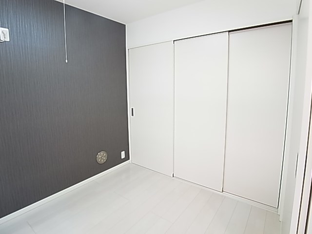 ａｌｃａｓａ竹ノ塚 ベッドルーム