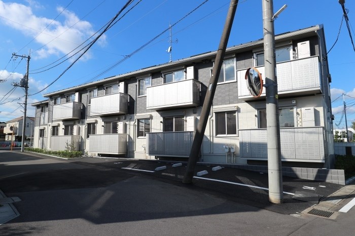 ルアナ 105号室 外観