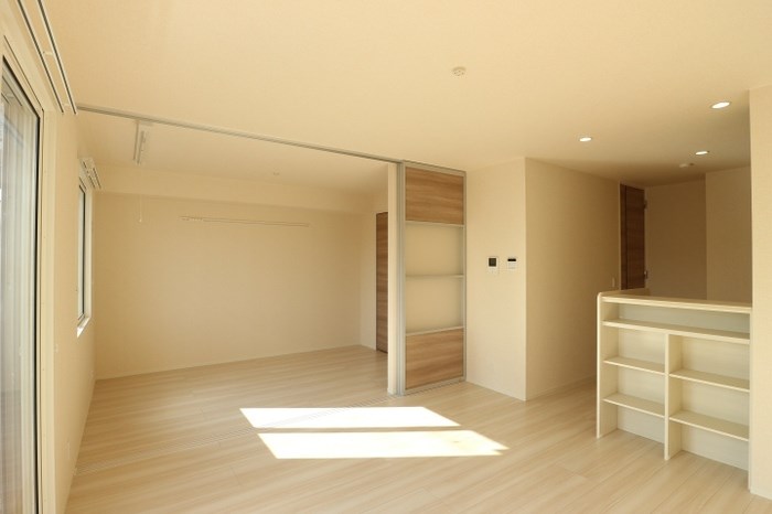 ルアナ リビング