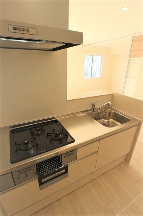 ルアナ キッチン