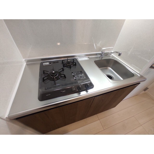 エクセラン五反野 キッチン