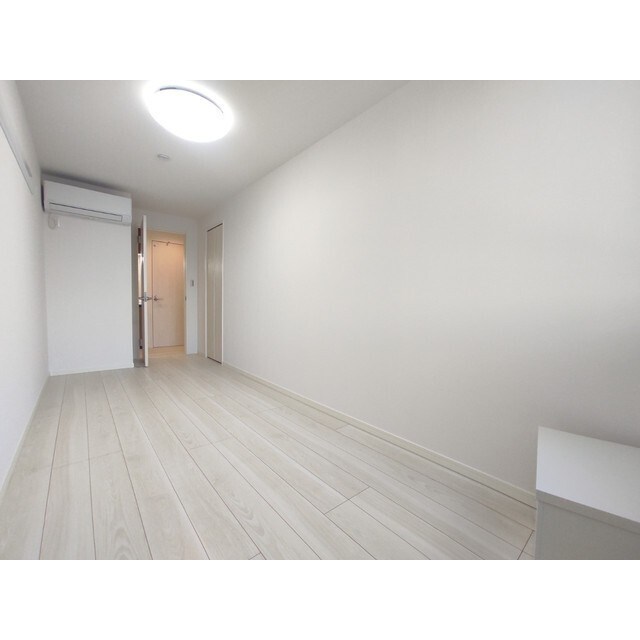 エクセラン五反野 リビング