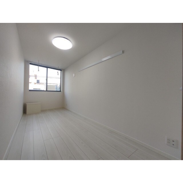 エクセラン五反野 ベッドルーム