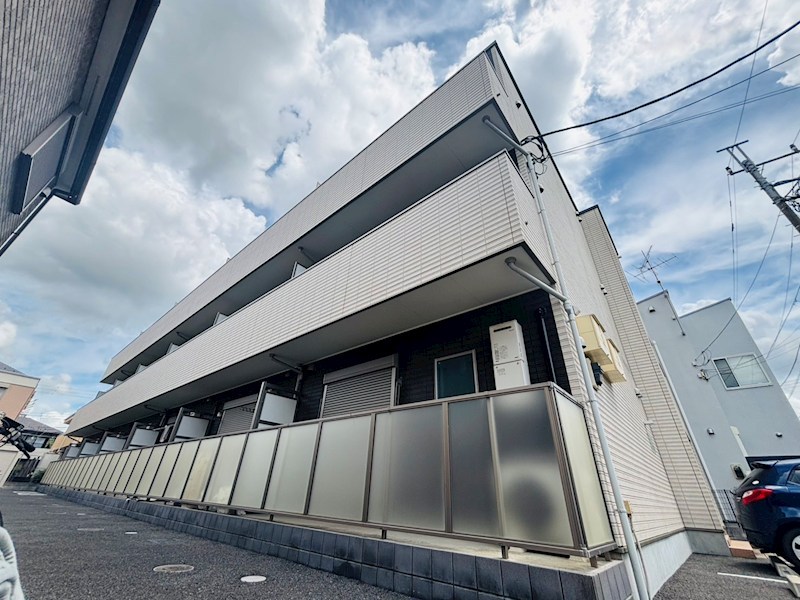 AJ南柏WestⅠ 105号室 外観