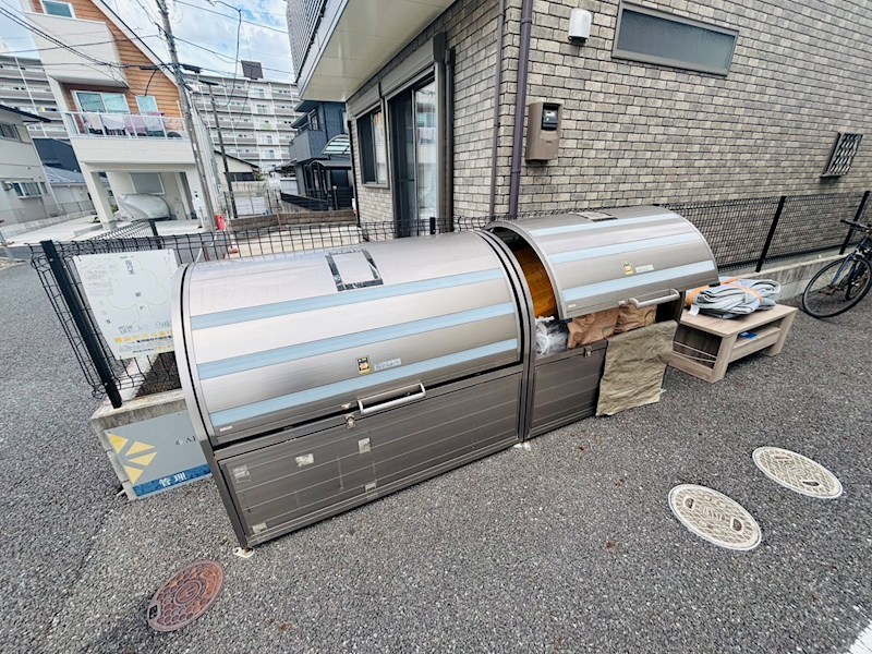 AJ南柏WestⅠ その他共有部分