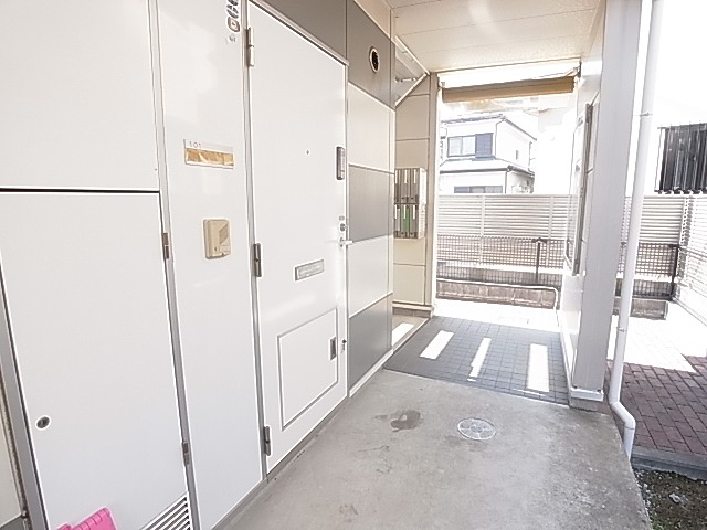 フルール柏公園 その他外観1