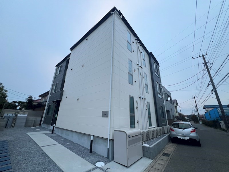 KLEIS六実 202号室 外観
