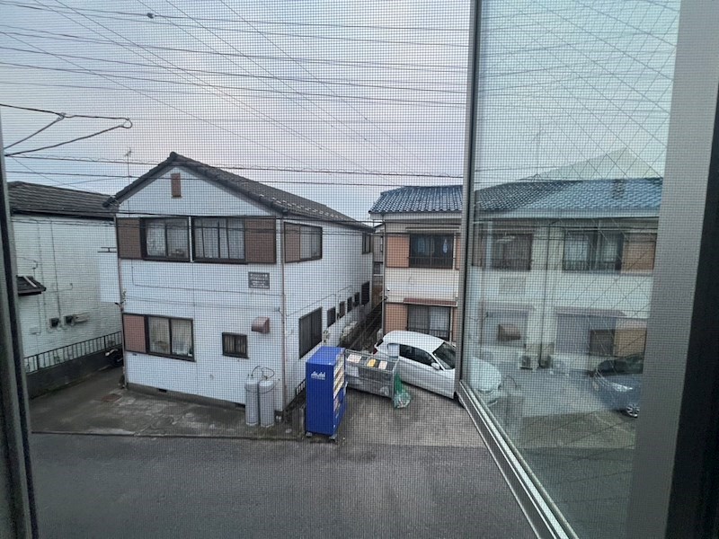 KLEIS六実 ベランダ