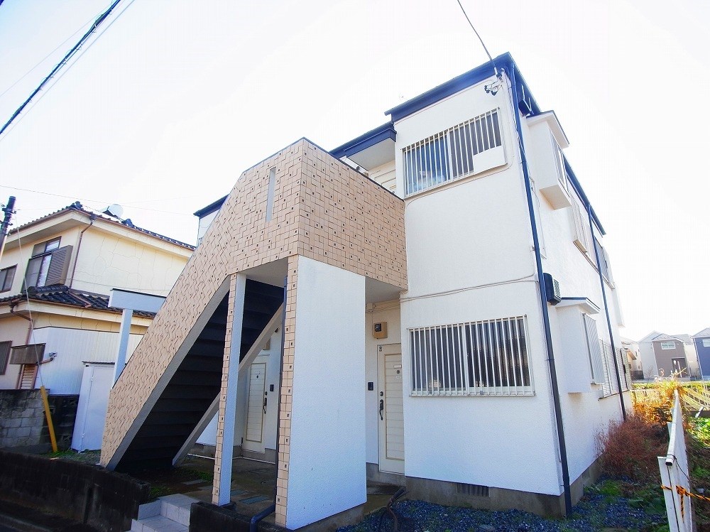 コーポオークフォーレ 101号室 外観