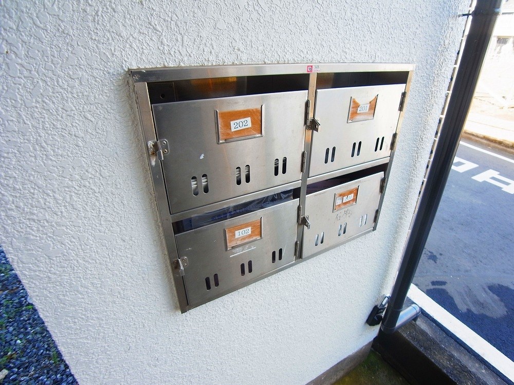 コーポオークフォーレ その他外観2