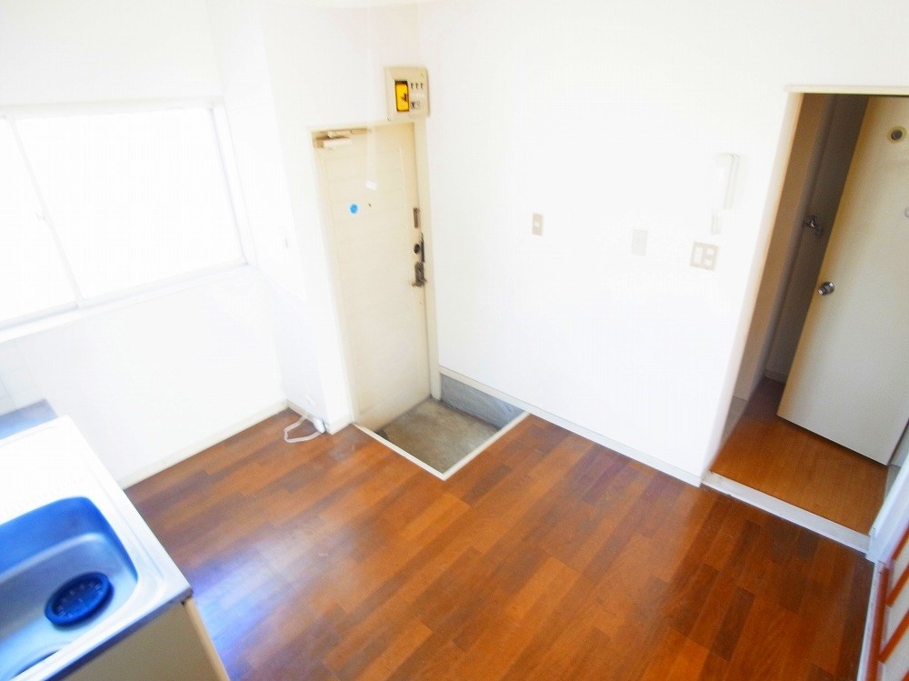 コーポオークフォーレ リビング