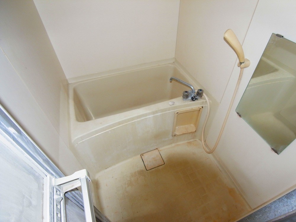 コーポオークフォーレ 風呂画像