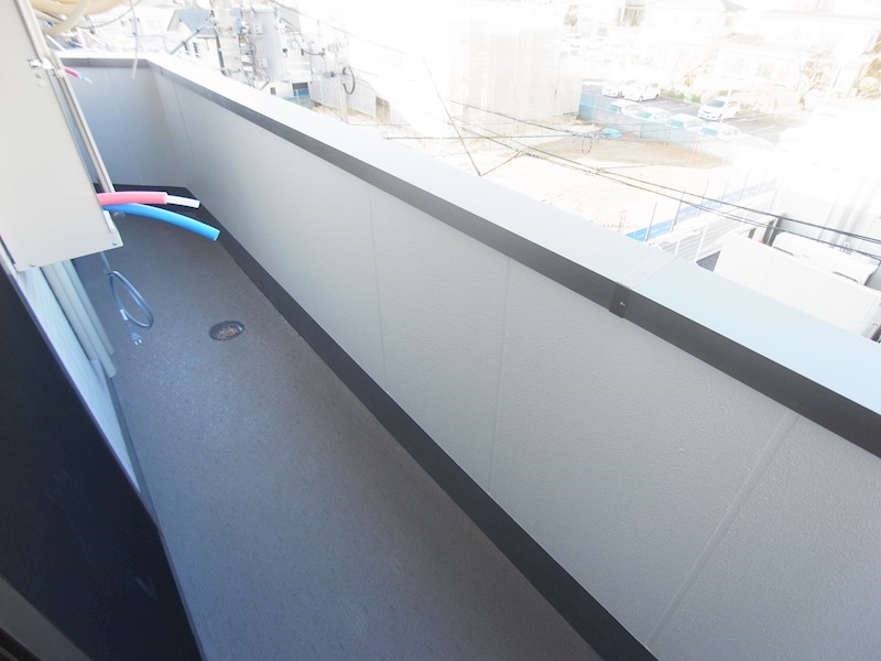 PREFERRED KASHIWA～プリファード柏～ ベランダ