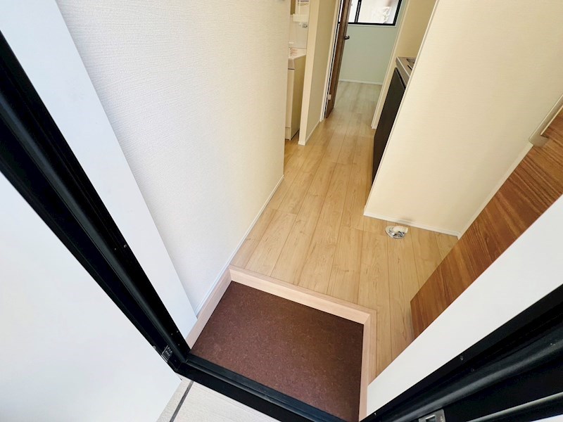 ＪＡＳＲＩ．(ジャスリ) 玄関