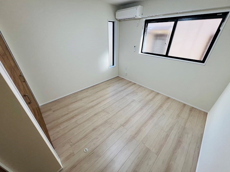 ＪＡＳＲＩ．(ジャスリ) ベッドルーム