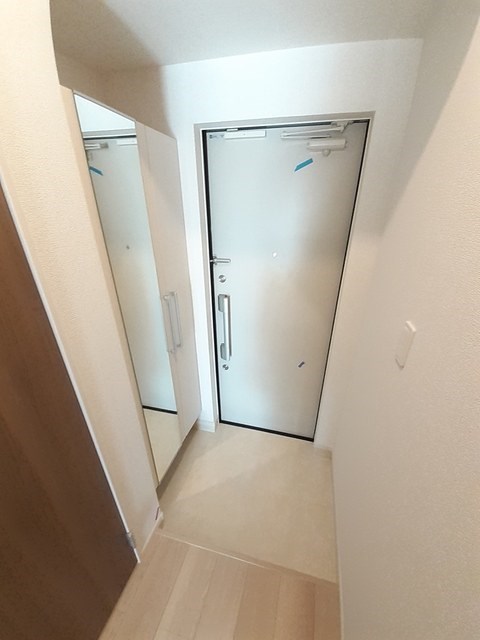 グレイス 玄関