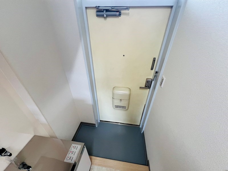 カトレアマンション 玄関