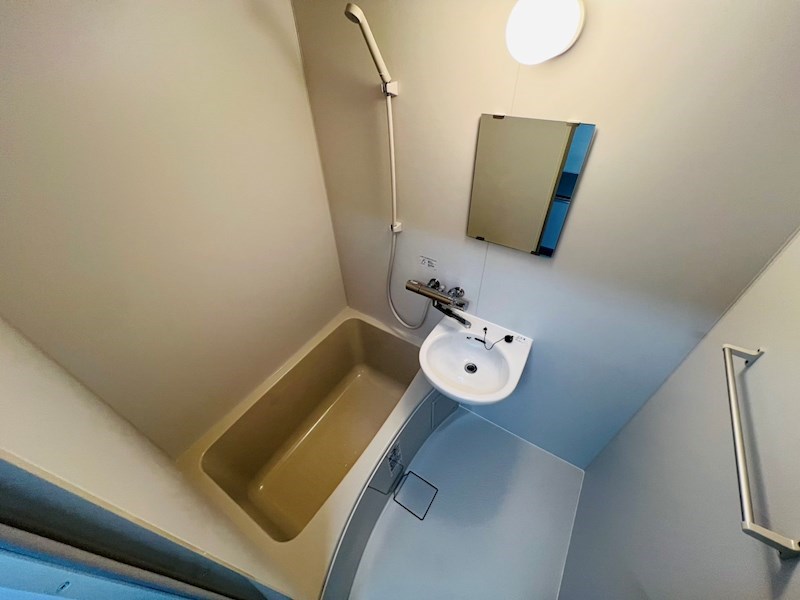 カトレアマンション 風呂画像
