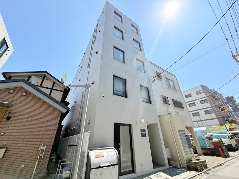 Meldia　Residential　北千住 外観写真