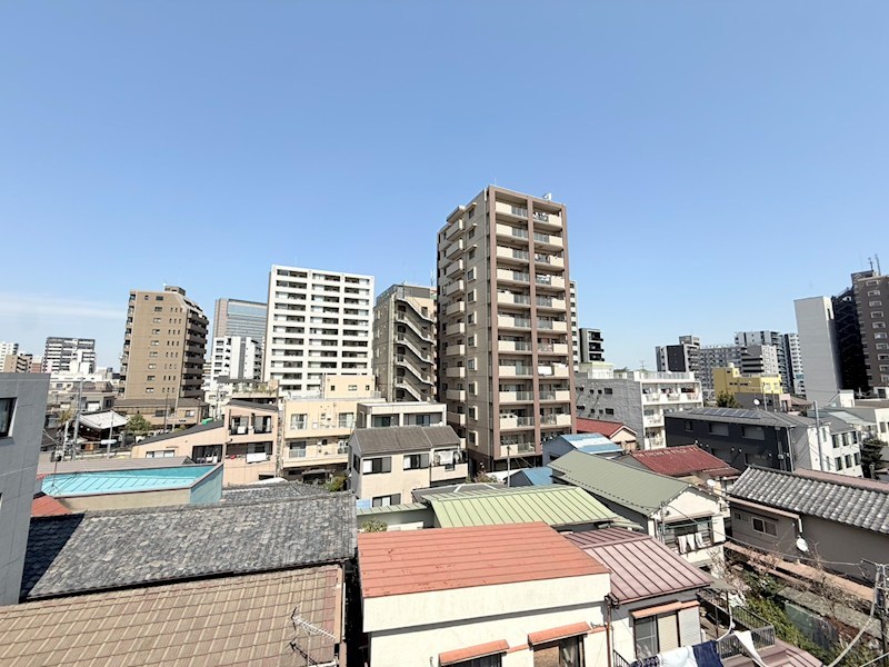 Meldia　Residential　北千住 その他6