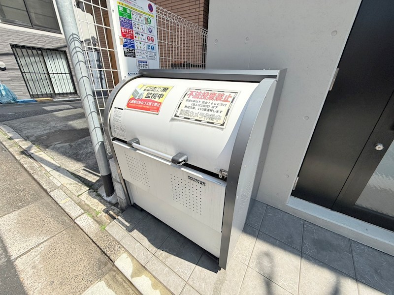 Meldia　Residential　北千住 その他外観3