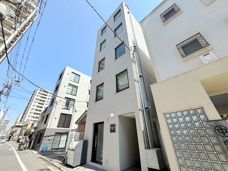 Meldia　Residential　北千住 その他外観6