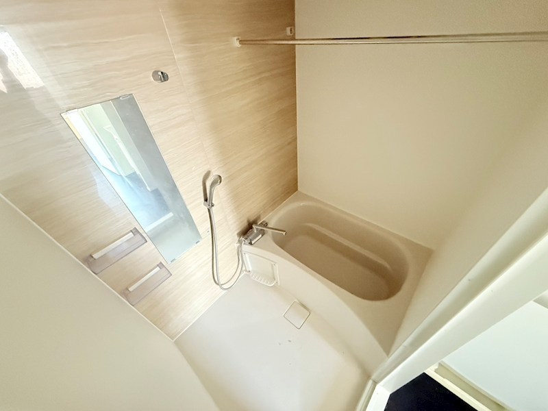 Meldia　Residential　北千住 風呂画像