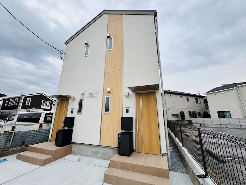 アルエット その他外観2