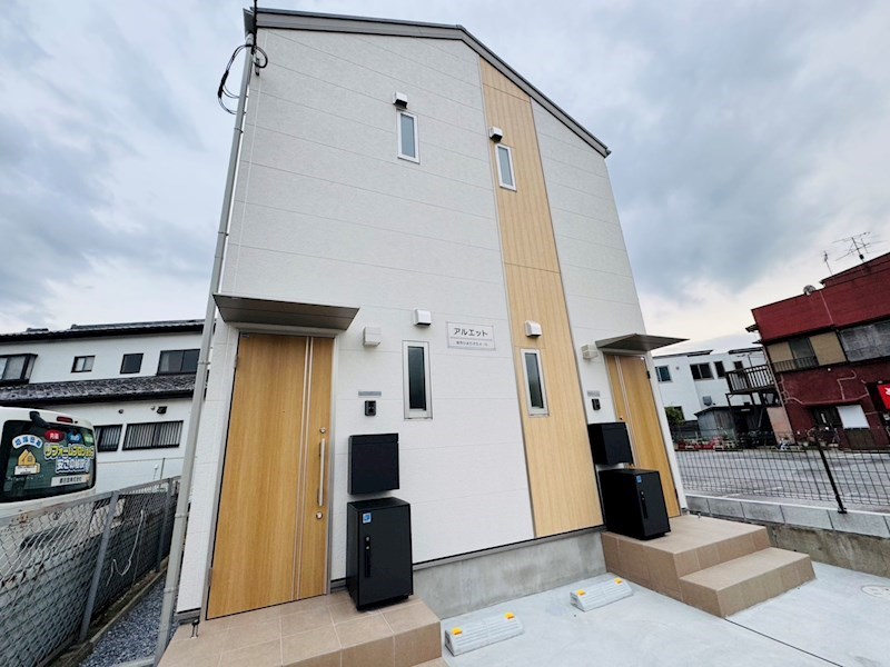 アルエット その他外観4
