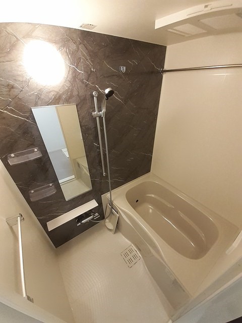 グレイス 風呂画像