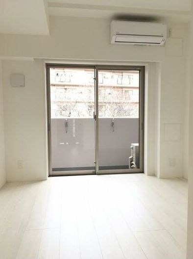 Rising place 綾瀬 ベッドルーム