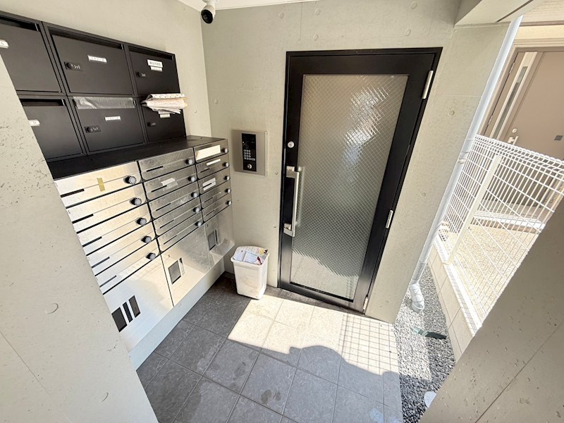 Meldia　Residential　北千住 その他外観1