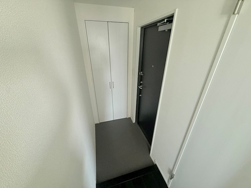 Meldia　Residential　北千住 玄関