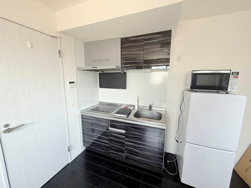 Meldia　Residential　北千住 キッチン