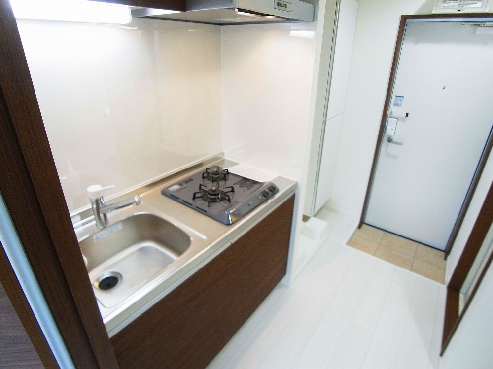グランクオール西綾瀬 キッチン